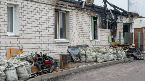 Reliable Fire Damage Removal contractor in Amery, WI by Fire Damage Laser Cleaning